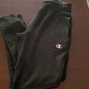 Champion joggers sweatpants